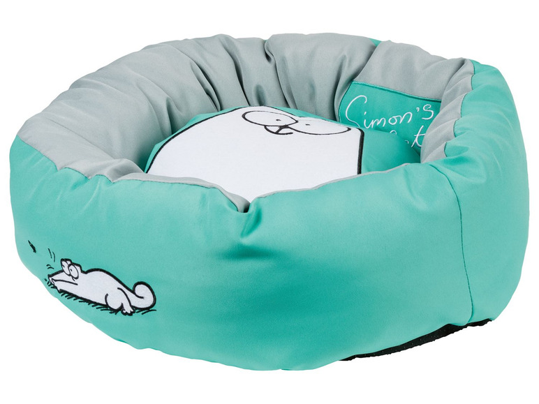 Ga naar volledige schermweergave: zoofari® Kattenbed, met Simon's Cat print - afbeelding 8