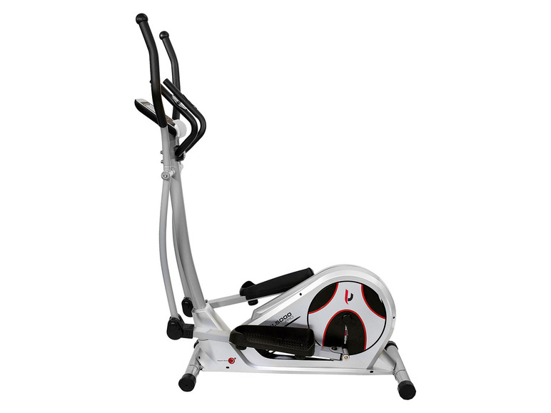 Ga naar volledige schermweergave: Christopeit Sport Crosstrainer EL 5000 Pro, ergometer - afbeelding 3