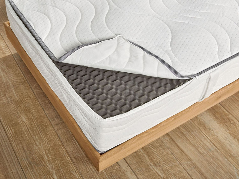 Ga naar volledige schermweergave: LIVARNO home Pocketveringmatras, 140 x 200, H3 - afbeelding 5