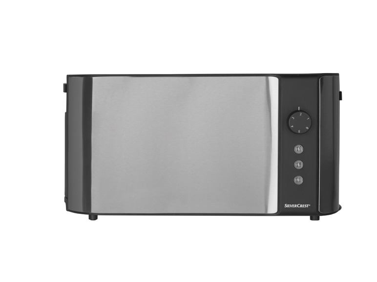 Ga naar volledige schermweergave: SILVERCREST® Dubbele toaster - afbeelding 2