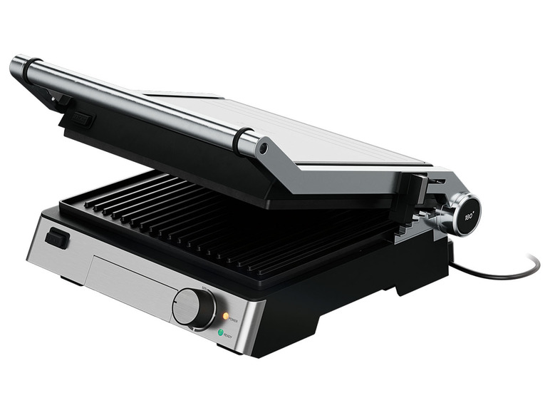 Ga naar volledige schermweergave: SILVERCREST® 3-in-1 grill, 2000 W - afbeelding 4
