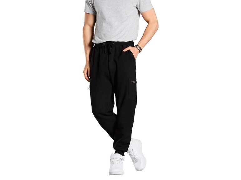 Ga naar volledige schermweergave: LIVERGY® Joggingbroek voor heren - afbeelding 3