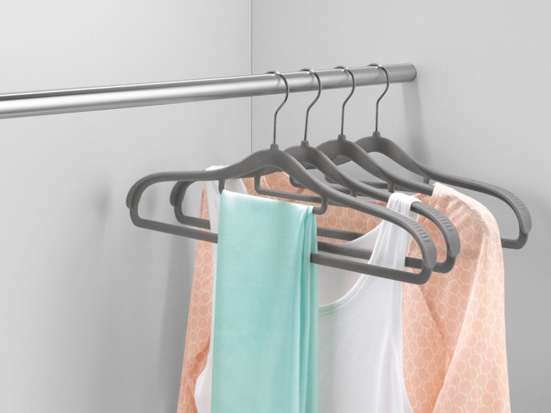 Ga naar volledige schermweergave: LIVARNO LIVING Kleerhangers of universele hangers - afbeelding 19