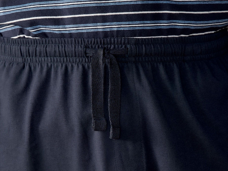 Ga naar volledige schermweergave: LIVERGY® Zachte, katoenen pyjama - afbeelding 40