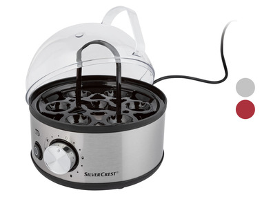 SILVERCREST® Cuiseur à œufs, 450 W, max. 7 œufs