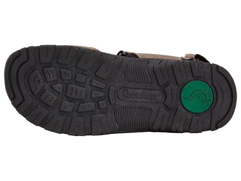 Ga naar volledige schermweergave: footflexx Comfortsandalen voor heren - afbeelding 4