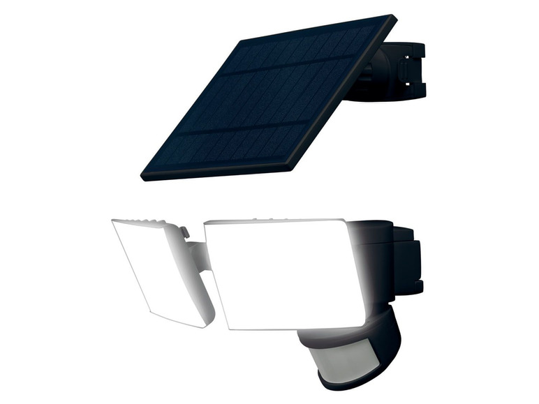 Aller en mode plein écran LIVARNO LUX Lampe solaire extérieure à LED - Photo 4