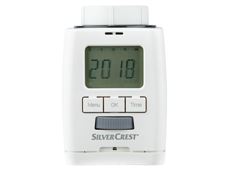 Ga naar volledige schermweergave: SILVERCREST® Energiebesparende thermostaatknop - afbeelding 1