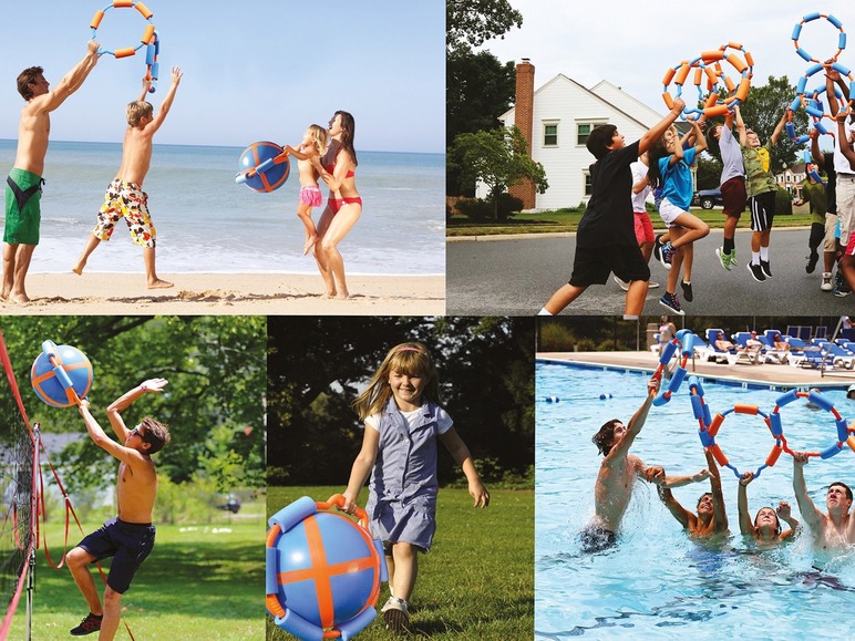 Aller en mode plein écran Schildkröt-Funsports »Smak-a-Ball« - Photo 2