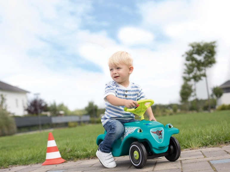 Ga naar volledige schermweergave: BIG Bobby Car Classic Little Star - afbeelding 4