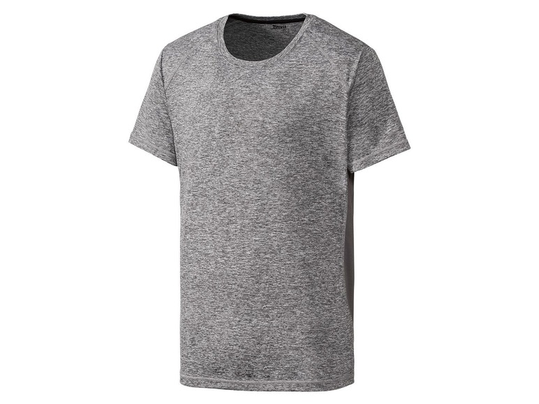 Aller en mode plein écran CRIVIT Set de 2 T-shirts de sport pour hommes - Photo 4