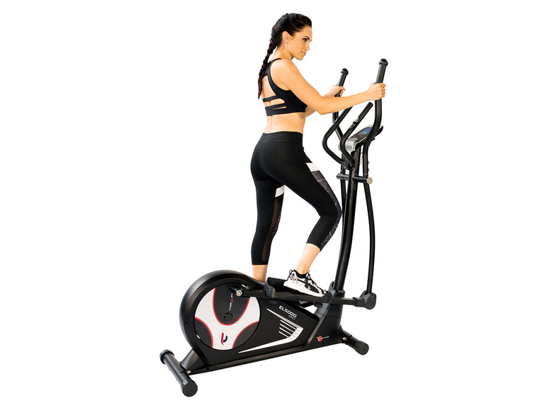 Ga naar volledige schermweergave: Crosstrainer EL 5000 Pro, ergometer - afbeelding 18