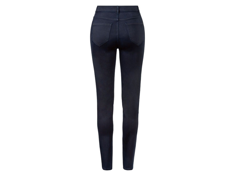 Ga naar volledige schermweergave: esmara® Super skinny damesjeans van een katoenmix - afbeelding 7