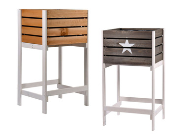 dobar Parterre surélevé