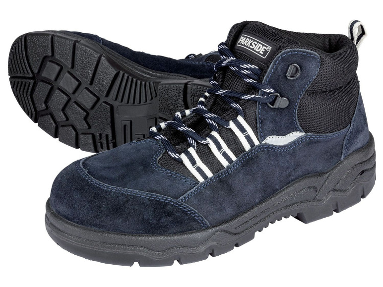 Ga naar volledige schermweergave: PARKSIDE® Lederen veiligheidsschoenen, S3 - afbeelding 2