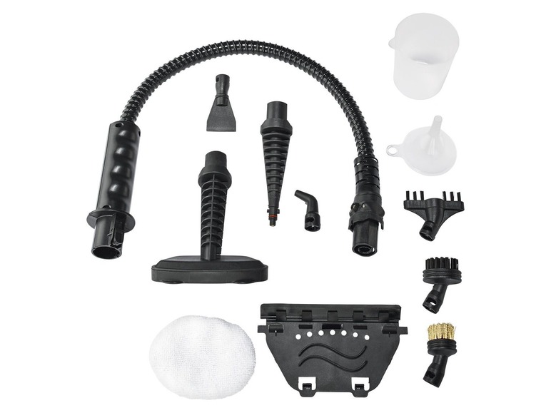 Aller en mode plein écran SILVERCREST® Nettoyeur vapeur - Photo 10