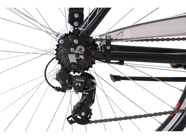 Ga naar volledige schermweergave: KS Cycling Trekkingfiets Canterbury - afbeelding 16