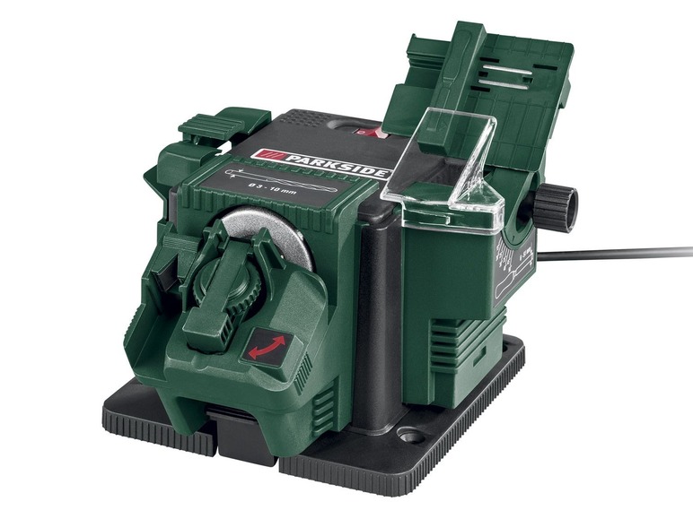 Ga naar volledige schermweergave: PARKSIDE® Slijpmachine 65W - afbeelding 1