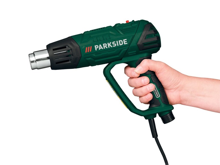 Ga naar volledige schermweergave: PARKSIDE® Heteluchtpistool »PLHLG 2000 B2« - afbeelding 5