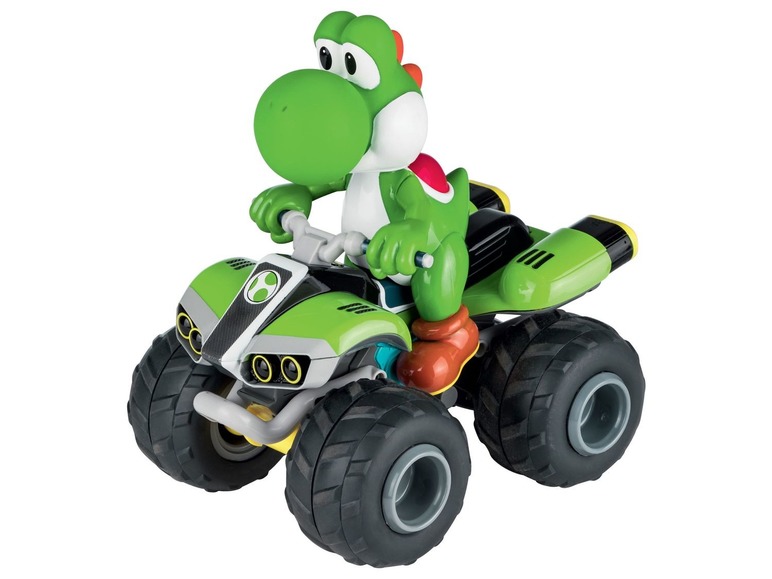 Ga naar volledige schermweergave: Carrera Mario Kart-quad - afbeelding 4