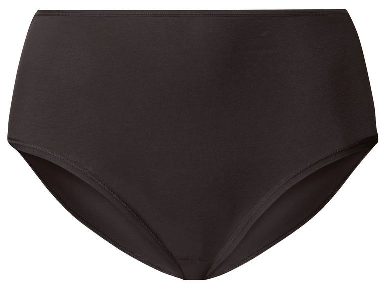 Aller en mode plein écran esmara® Slips voor dames, set van 5, hoge taille, katoen en elastaan - Photo 19