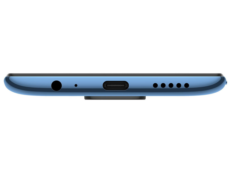 Aller en mode plein écran Xiaomi Redmi Note 9 smartphone - Photo 8
