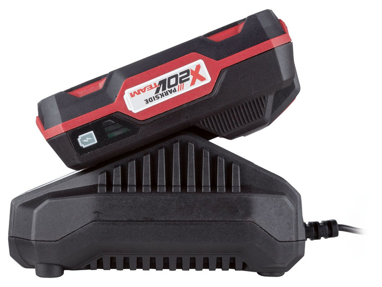 Ga naar volledige schermweergave: PARKSIDE® Accu 20 V met oplader, lithium-ion, 2 Ah, snellader - afbeelding 3