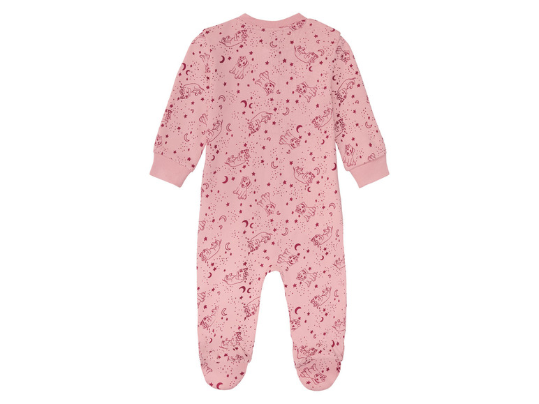 Ga naar volledige schermweergave: lupilu® Biokatoenen pyjama voor baby's - afbeelding 16