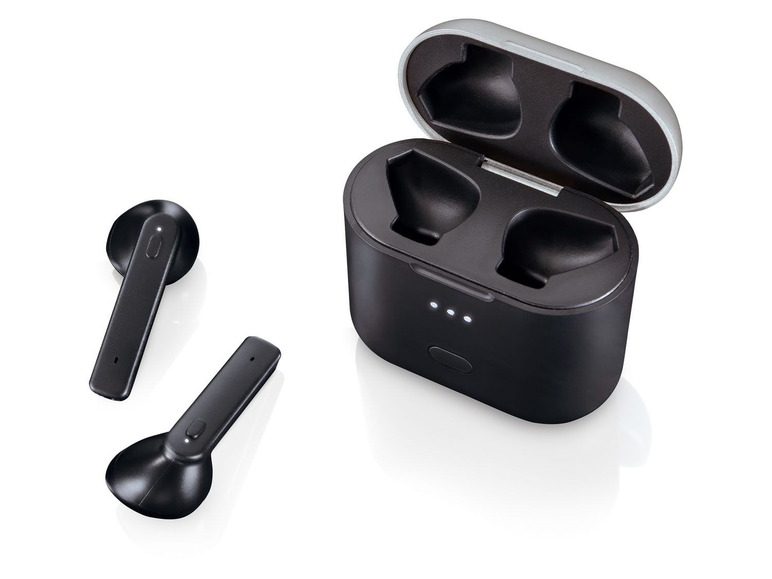 Aller en mode plein écran SILVERCREST® Écouteurs sans fil, Bluetooth® - Photo 2