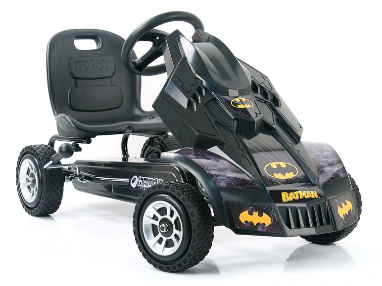 Aller en mode plein écran hauck TOYS FOR KIDS Go-kart Batmobile - Photo 4