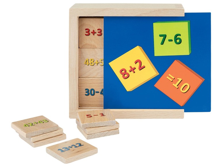 Ga naar volledige schermweergave: PLAYTIVE® JUNIOR Educatief houten speelgoed - afbeelding 4