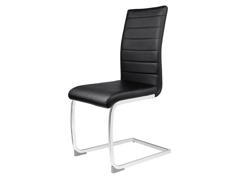 Aller en mode plein écran LIVARNO LIVING Set de 2 chaises de salle à manger - Photo 2