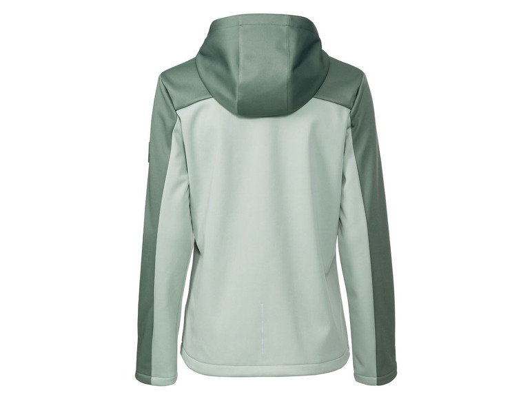 Aller en mode plein écran CRIVIT Veste softshell pour femmes - Photo 3