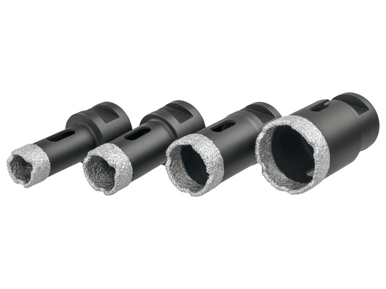 Ga naar volledige schermweergave: PARKSIDE PERFORMANCE® Diamantboorkronen - afbeelding 3
