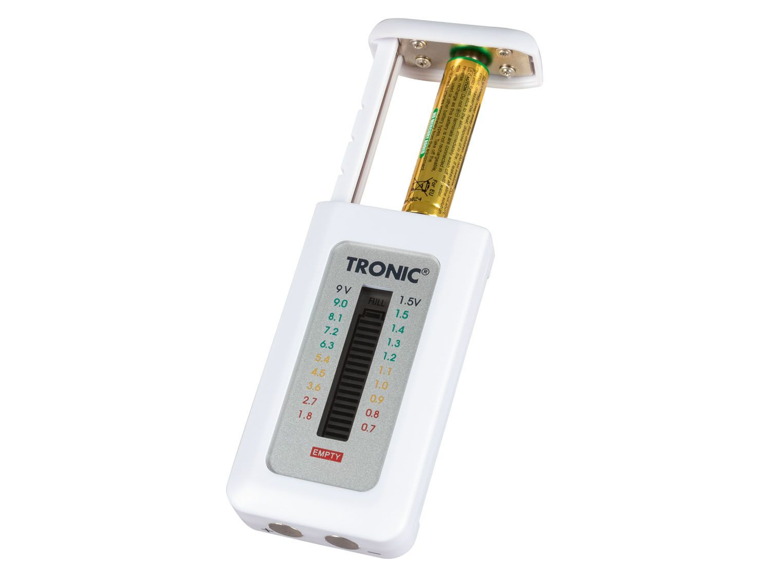 TRONIC® Testeur de piles acheter en ligne sur Lidl.be