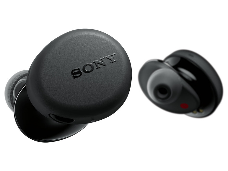 Aller en mode plein écran SONY Écouteurs in-ear avec Bluetooth® WF-XB700B, Extra Bass - Photo 5