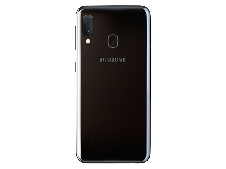 Ga naar volledige schermweergave: SAMSUNG Galaxy A20e smartphone - afbeelding 4