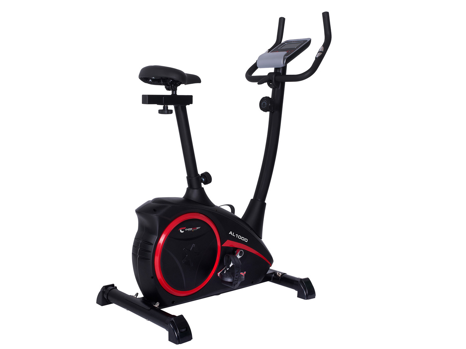 Christopeit Sport Velo d appartement AL 1000 Lidl.be