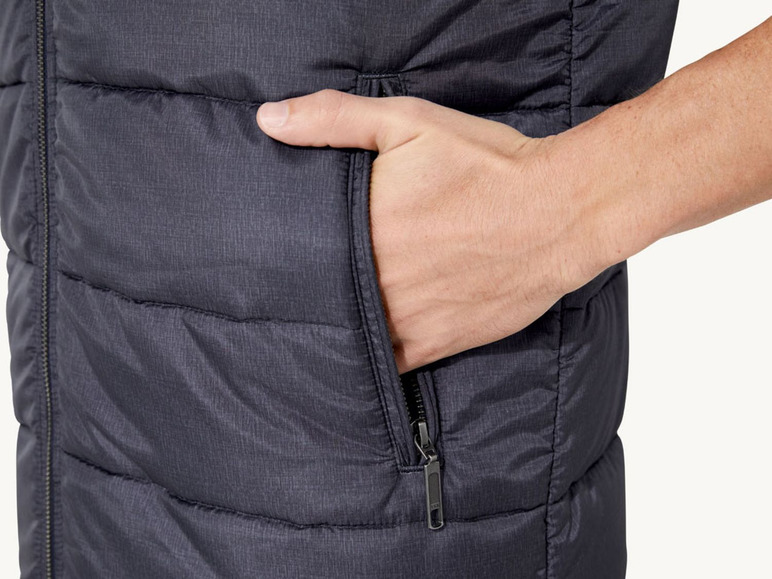 Ga naar volledige schermweergave: LIVERGY® Waterafstotende bodywarmer - afbeelding 6