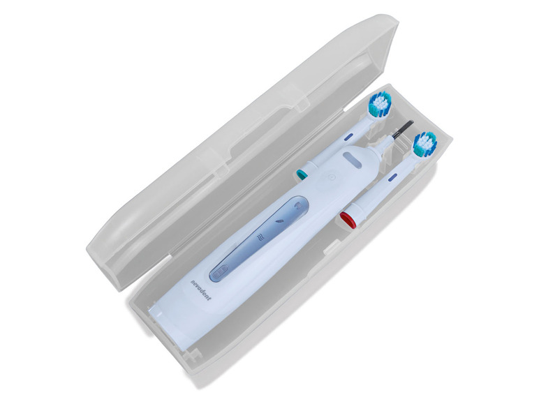 Ga naar volledige schermweergave: NEVADENT® Elektrische tandenborstel «Advanced» - afbeelding 19