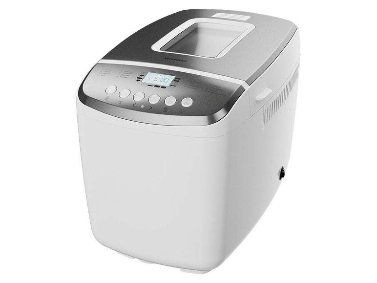 Ga naar volledige schermweergave: SILVERCREST® Broodbakmachine, 850 W, 16 bakprogramma's - afbeelding 3