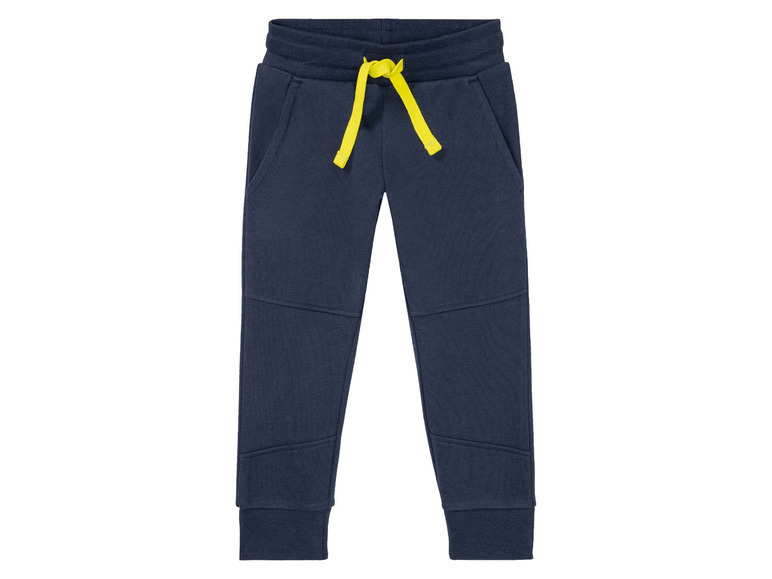 Ga naar volledige schermweergave: lupilu® Joggingbroek van een katoenmix - afbeelding 2
