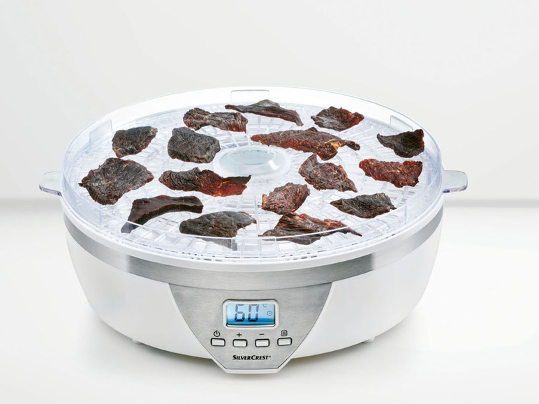 Ga naar volledige schermweergave: SILVERCREST® Voedseldroger, 350 W - afbeelding 2