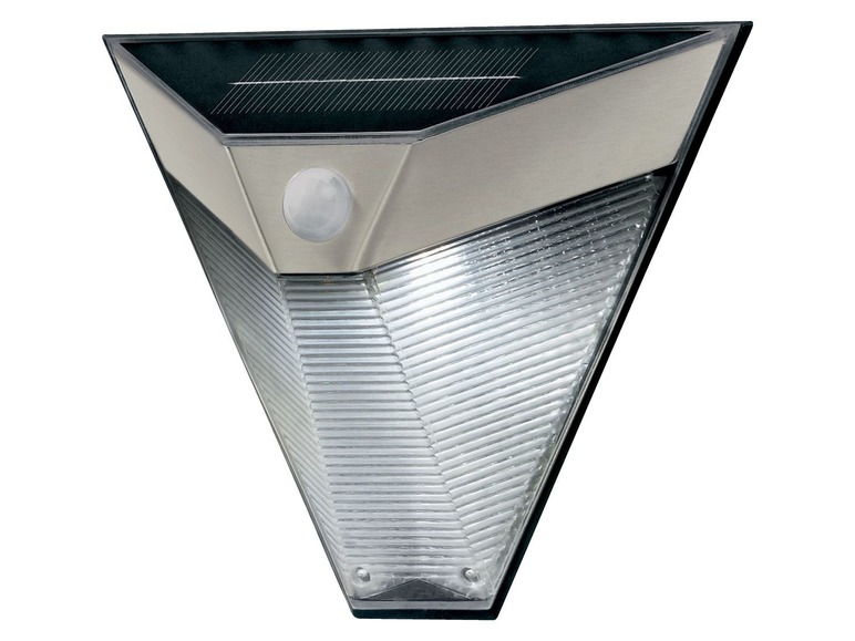 Ga naar volledige schermweergave: LIVARNO LUX Ledsolarwandlamp, 5 m registratiebereik - afbeelding 3