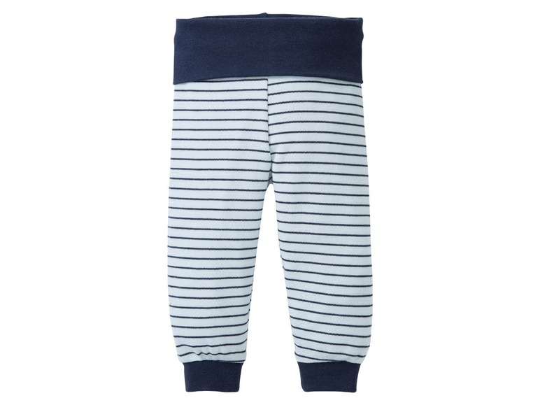 Aller en mode plein écran lupilu® Set de 2 pantalons bébé - Photo 3