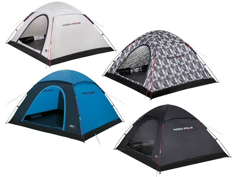 Ga naar volledige schermweergave: HIGH PEAK Tent »Monodome XL«, 4 personen - afbeelding 1