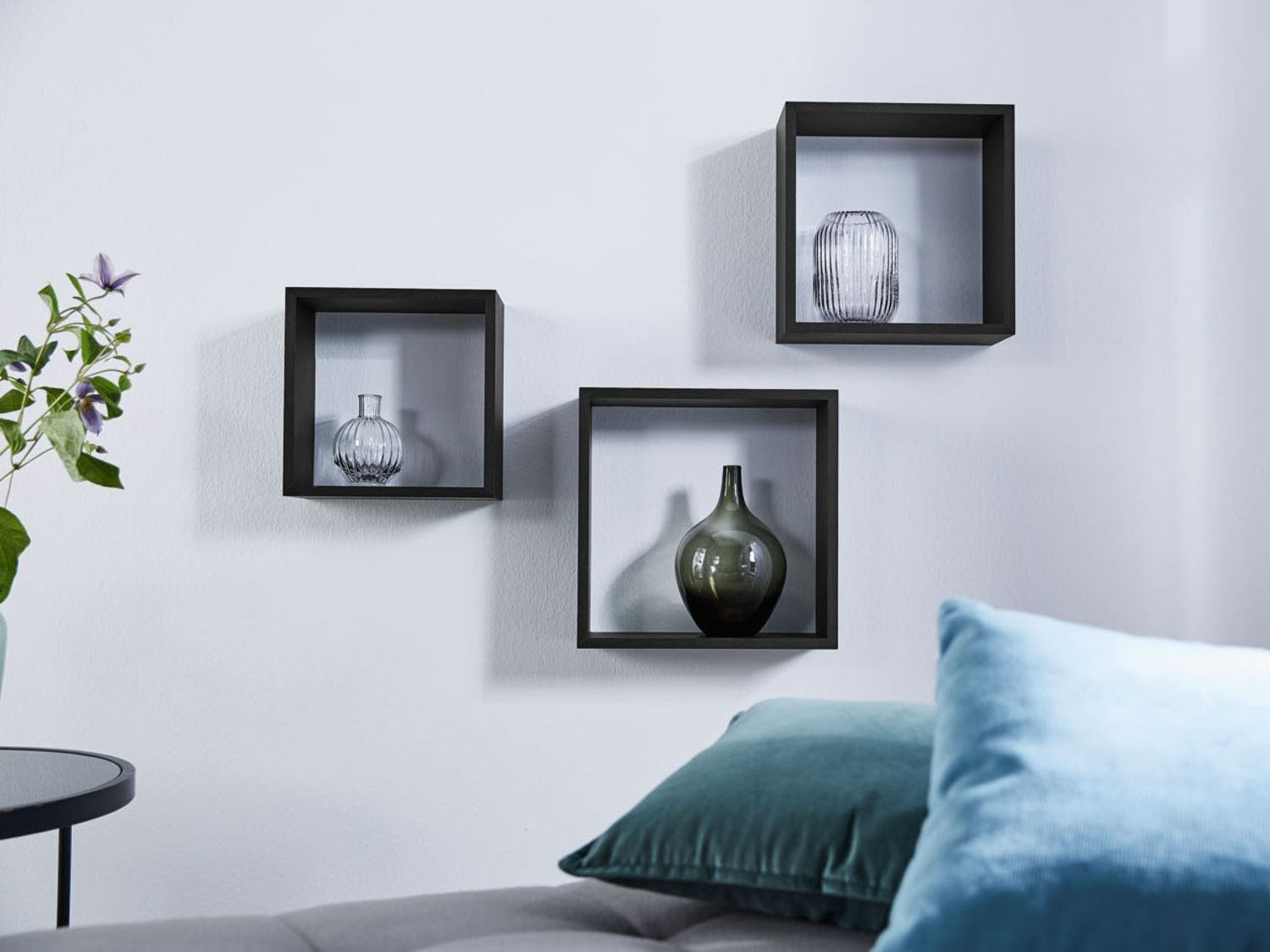 LIVING Wandplank, set van 3 | Lidl.be