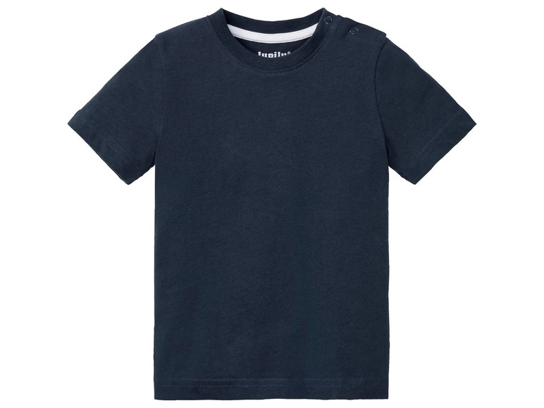 Ga naar volledige schermweergave: lupilu® Set van 4 T-shirts voor jongens, biokatoen - afbeelding 18