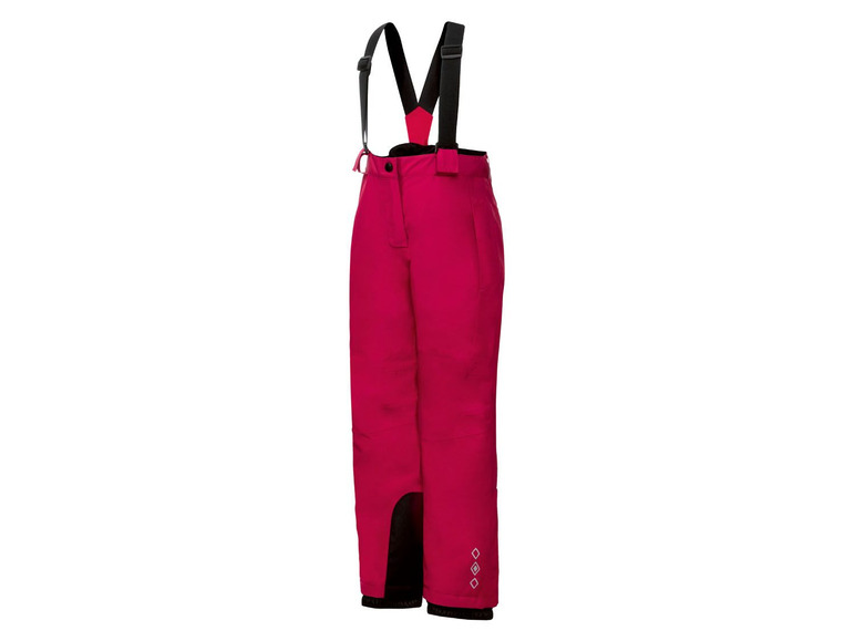 Aller en mode plein écran CRIVIT Pantalon de ski pour filles - Photo 6