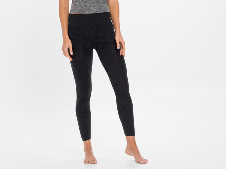 Aller en mode plein écran CRIVIT® Set de 2 leggings de yoga pour femmes - Photo 10